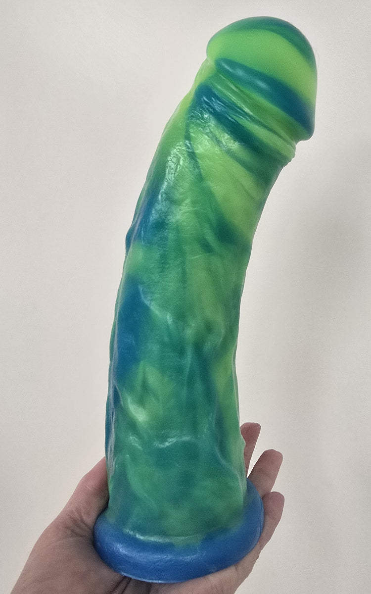 ONE OF A KIND Gambler Yellow Blue & Green