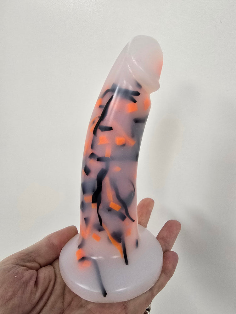 ONE OF A KIND Champlette Halloween Confetti