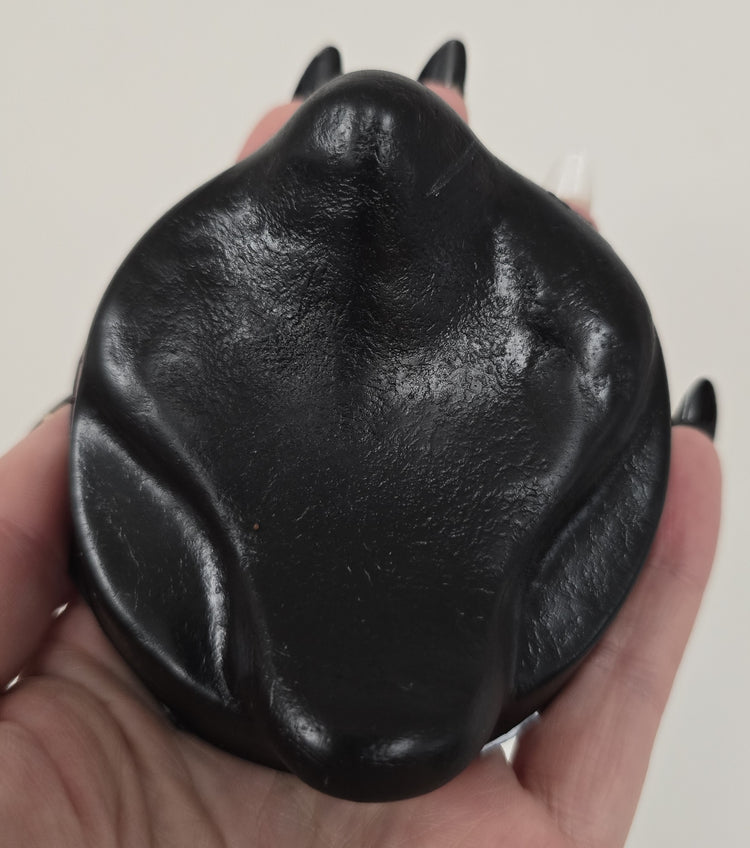 ONE OF A KIND Royale Saddle Black