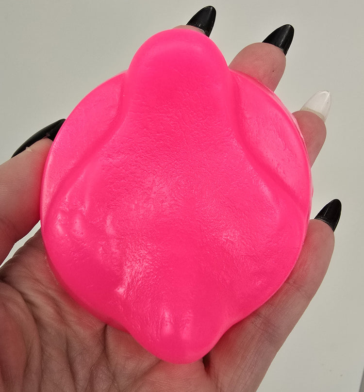 ONE OF A KIND Royale Saddle Flour-A-Pink