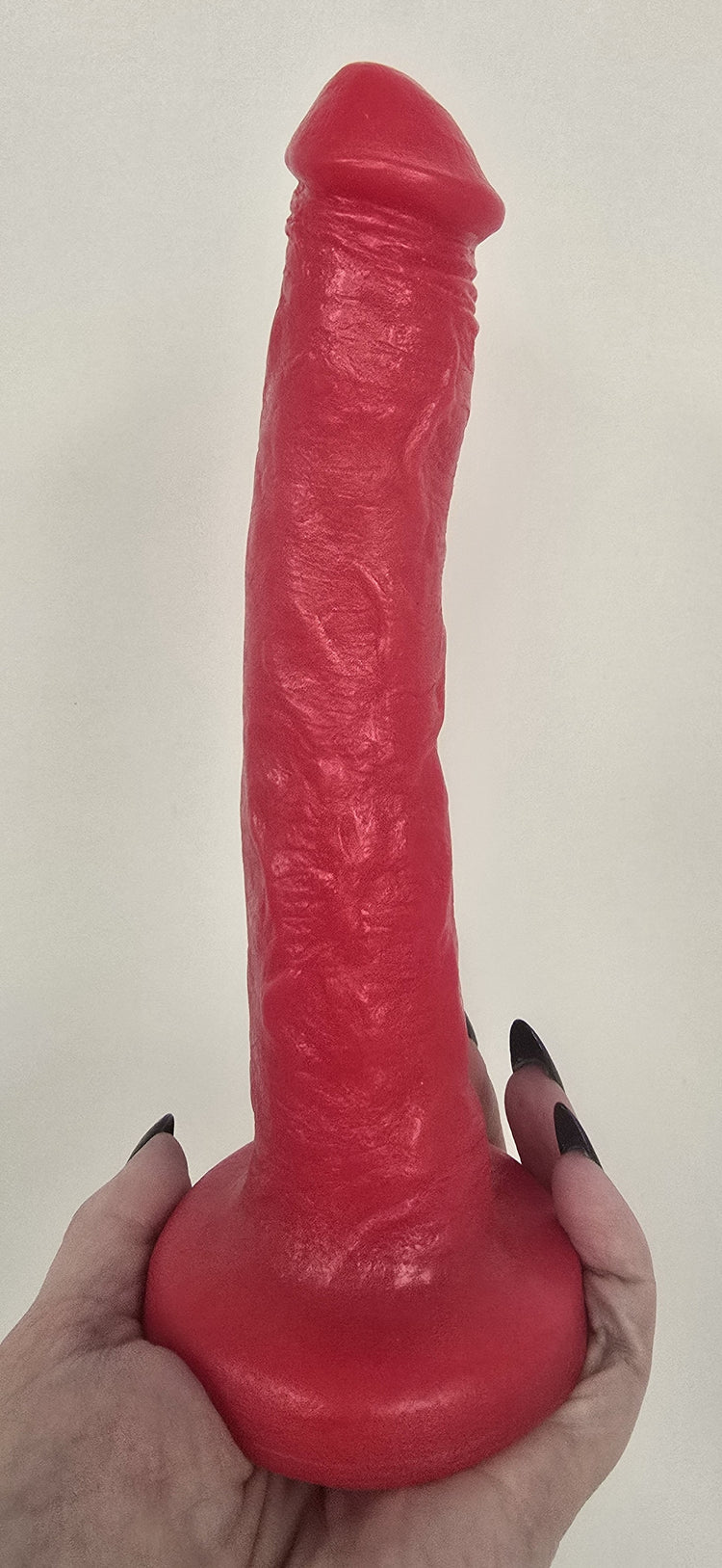 ONE OF A KIND Slim Vixskin Red