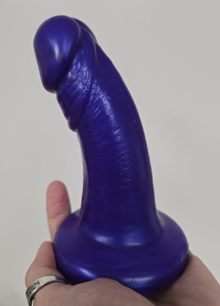 ONE OF A KIND Tex Purple