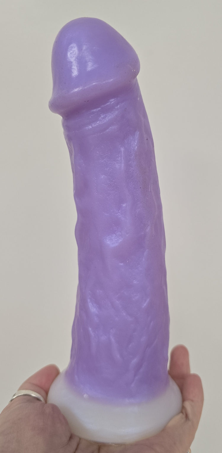 ONE OF A KIND Cash VIBE Periwinkle w/ Pearl base