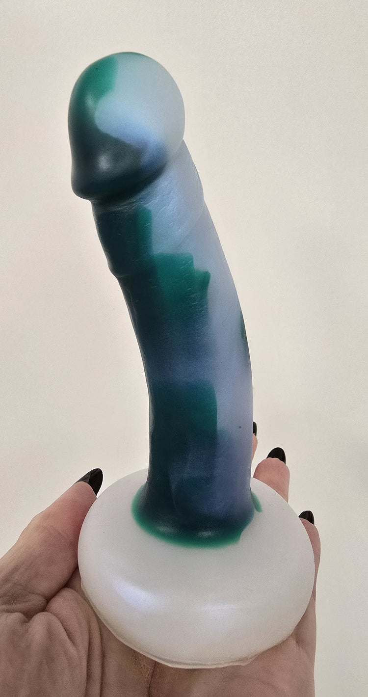 ONE OF A KIND Spur Clouds in the Sky Green