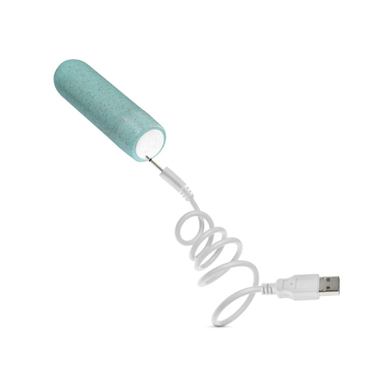 Gaia Eco Rechargeable Bullet AQUA