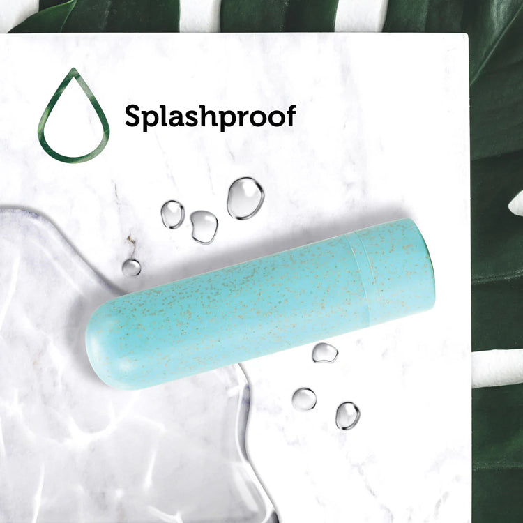 Gaia Eco Rechargeable Bullet AQUA