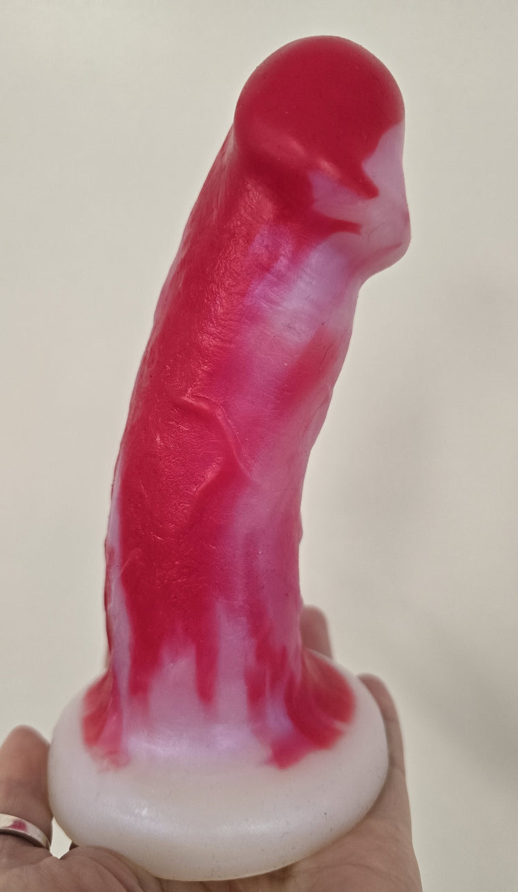 ONE OF A KIND Buck Cloud in the Sky Red