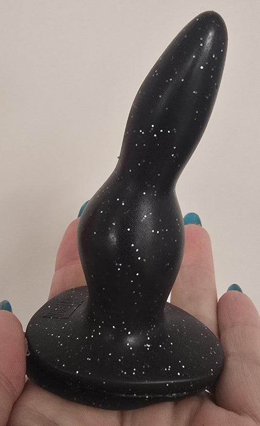 ONE OF A KIND Buddy Black w/ Glitter