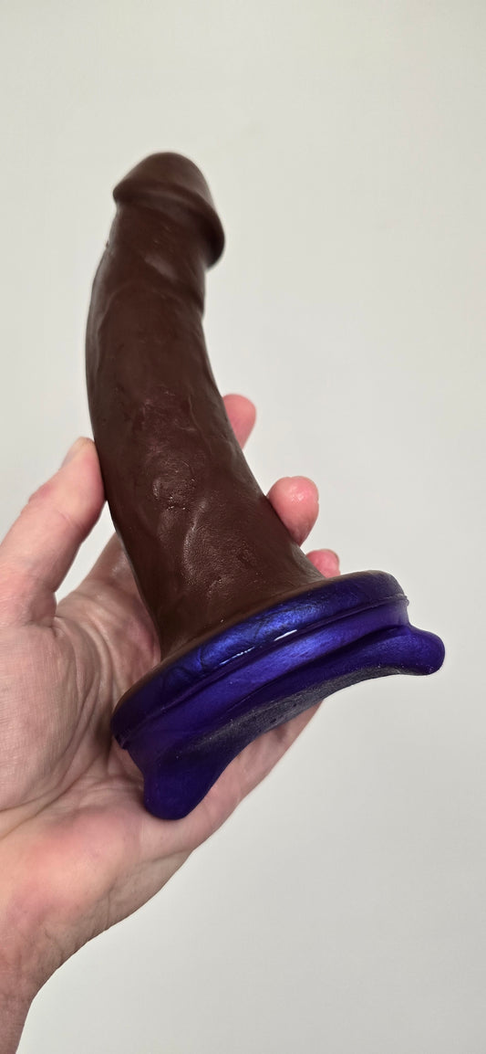 ONE OF A KIND Royale Chocolate with Purple Base