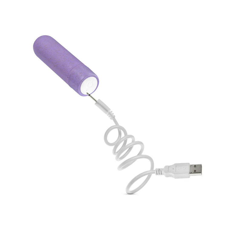 Gaia Eco Rechargeable Bullet LILAC