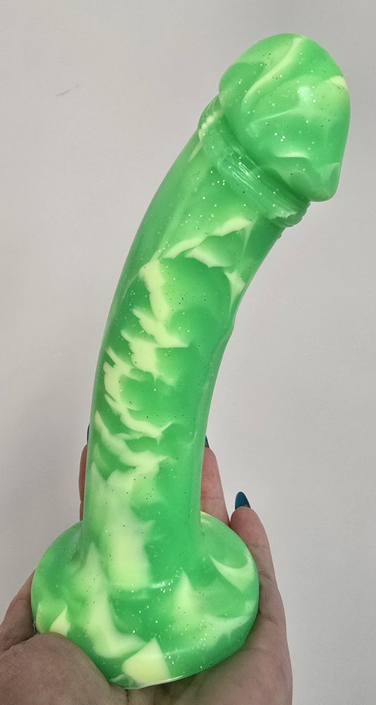 ONE OF A KIND Leo VIBE Lime Sherbet