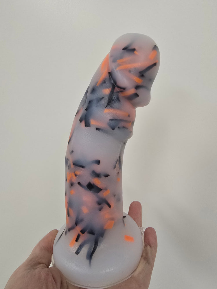 ONE OF A KIND Large Bent Halloween Confetti