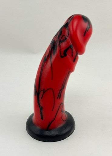 ONE OF A KIND Maverick VixART Red & Black