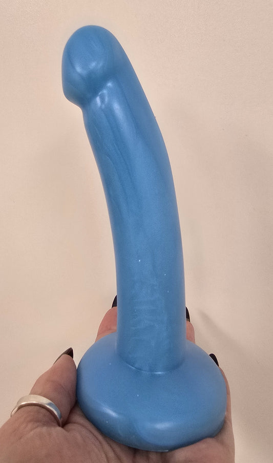ONE OF A KIND Mistress Frost Blue