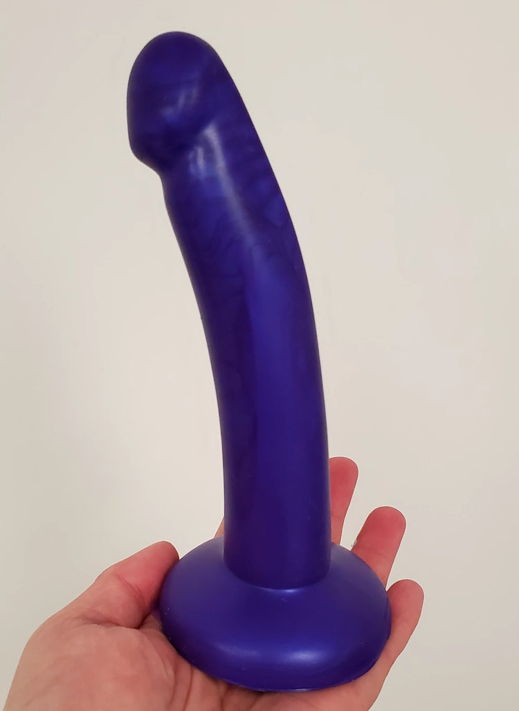 LIMITED EDITION Mistress Purple WITH VIBE
