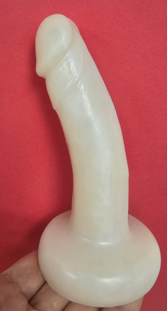 ONE OF A KIND Small Bent Pearl
