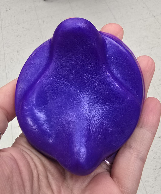 ONE OF A KIND Royale Saddle Purple