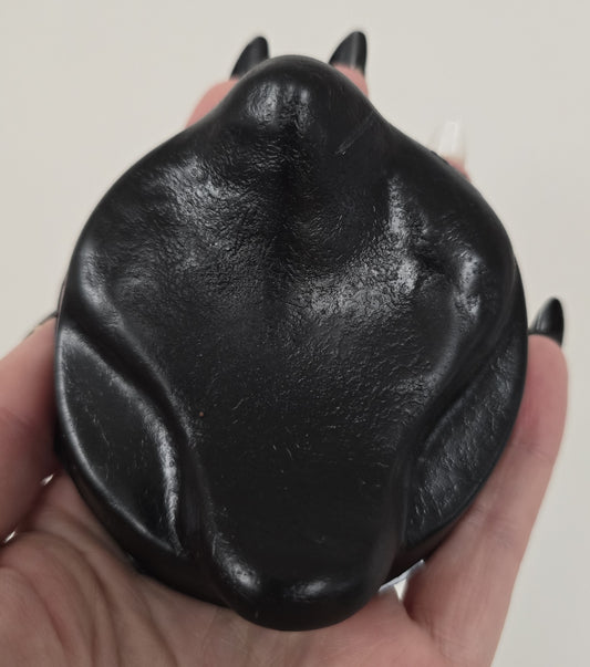 ONE OF A KIND Royale Saddle Black